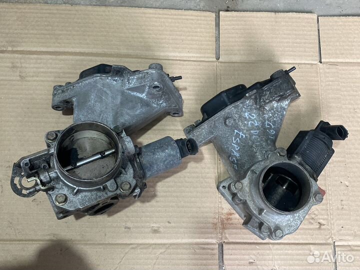 Клапан егр Renault Espace lV 2.2DCI Laguna G9T