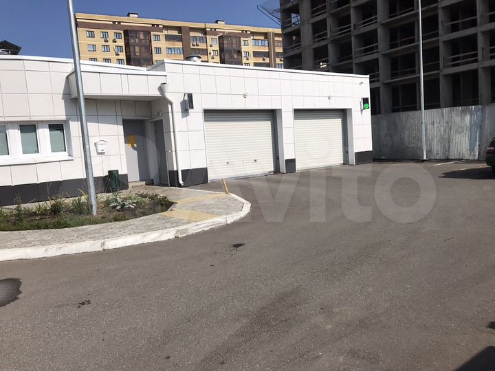Машиноместо, 26 м²