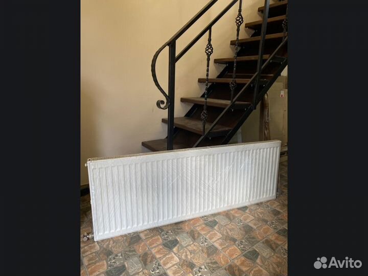 Стальные радиаторы отопления