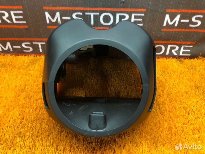 Кожух рулевой колонки Bmw X5 E53 M54B30 2006