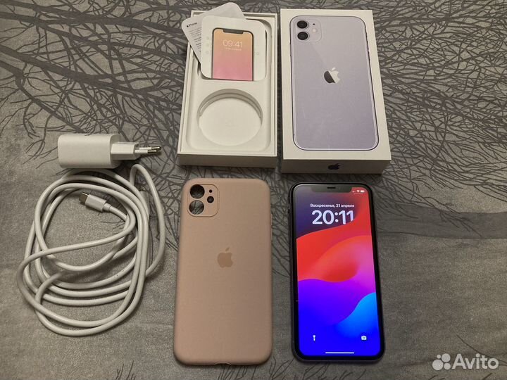 iPhone 11, 128 ГБ