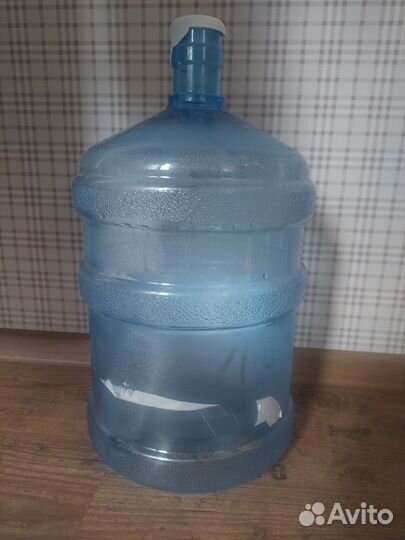 Бутылка для воды 19 литров