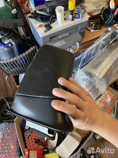 Зеркало левое дэу нексия