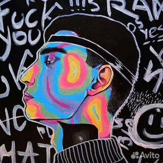 Услуги художника