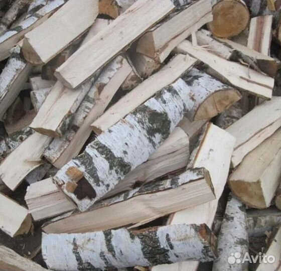 Дрова березовые