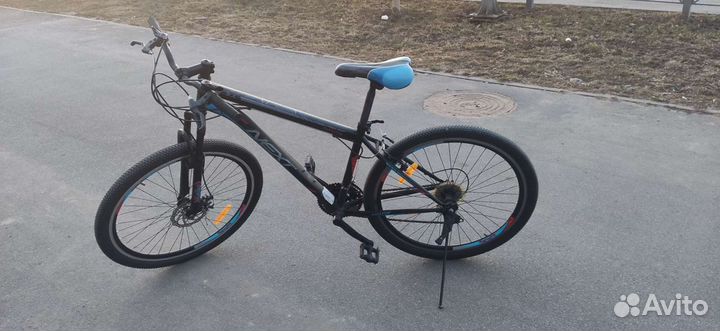 Велосипед горный