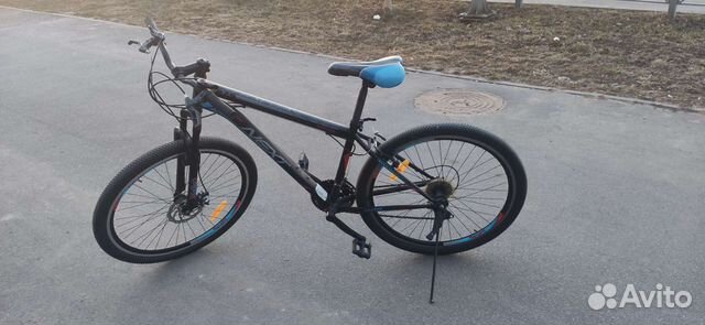 Велосипед горный