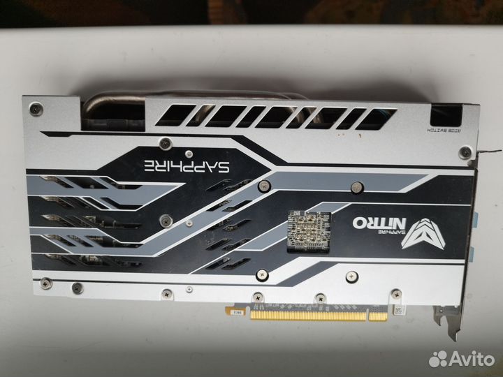 Видеокарта RX 570,8 GB