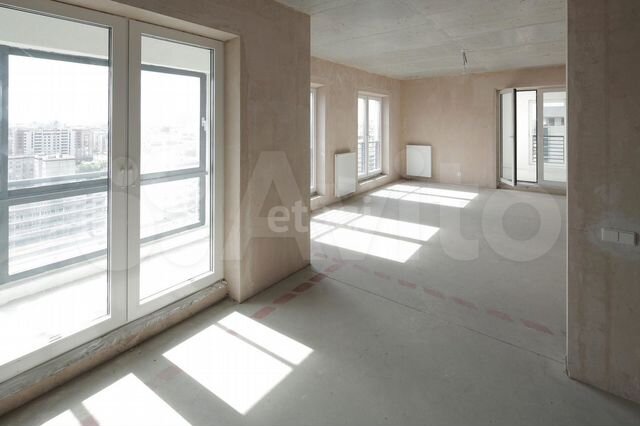 2-к. квартира, 42,3 м², 5/17 эт.