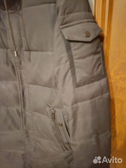 Пуховик мужской NortFolk 46 48