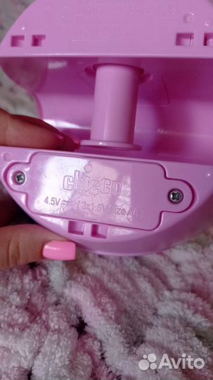 Ночник проектор Chicco