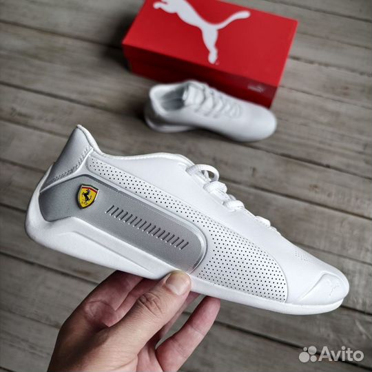 Кроссовки Puma Drift cat Ferrari