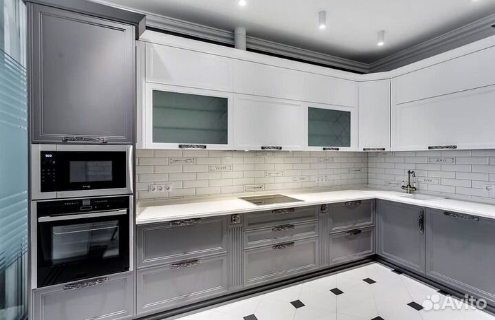 Кухня по вашим размерам на заказ