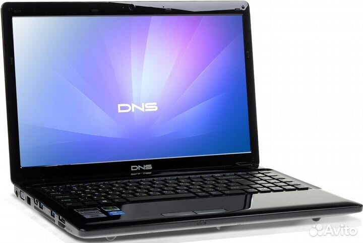 Корпус для ноутбука DNS / dexp