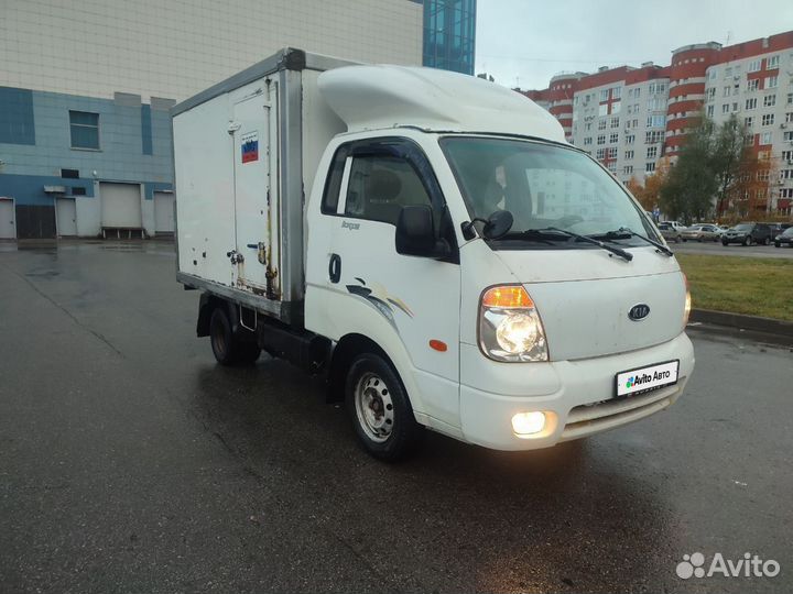 KIA Bongo изотермический, 2010