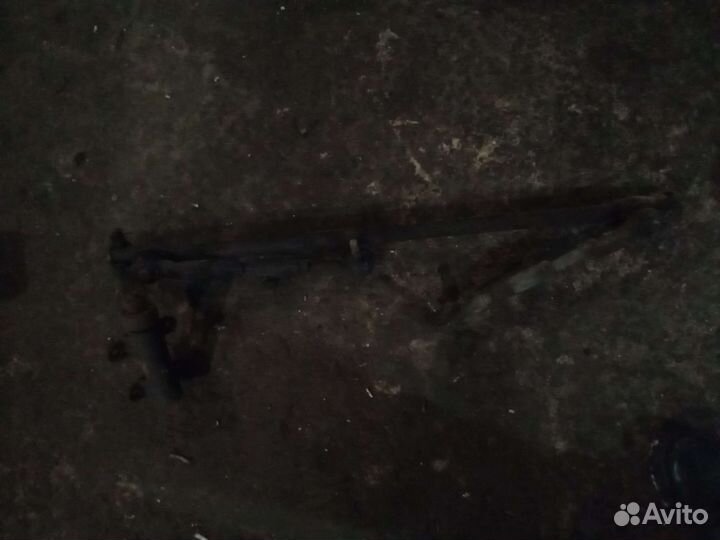 Митсубиси паджеро 2 маятник с тягами