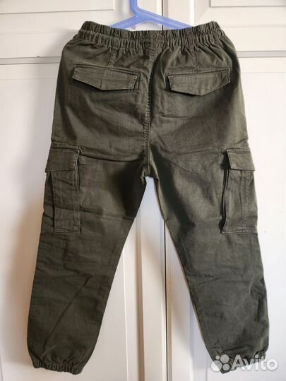Брюки, джинсы, шорты next 128