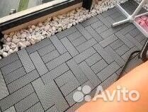 Древесно полимерный композит