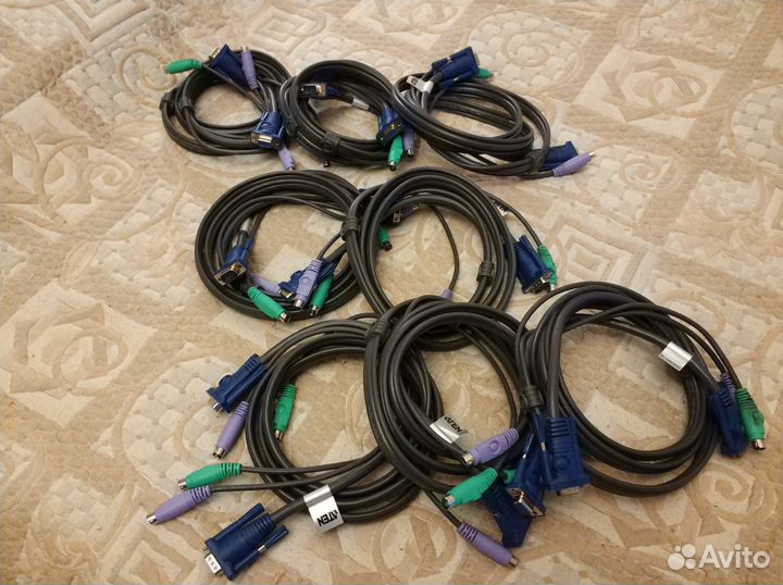 KVM переключатель aten CS9138