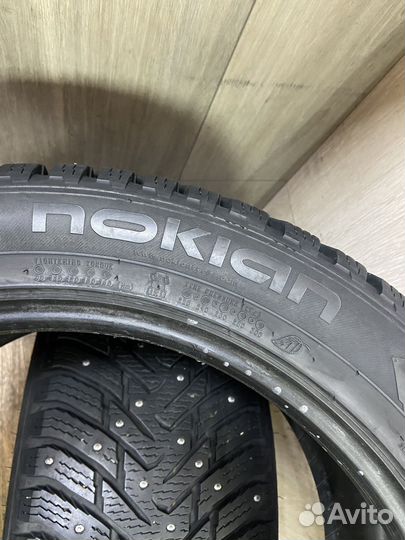 Nokian Tyres Hakkapeliitta 8 245/45 R18