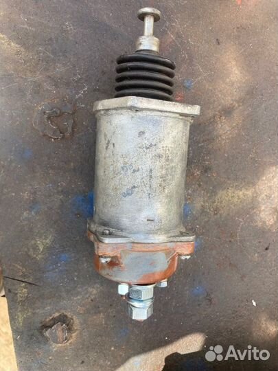 Втягивающее реле стартера Камаз 5320