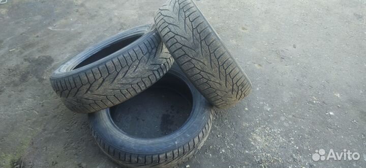 Nokian Tyres Hakkapeliitta R2 SUV 235/55 R19 105