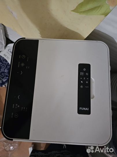 Мобильный кондиционер funai бу
