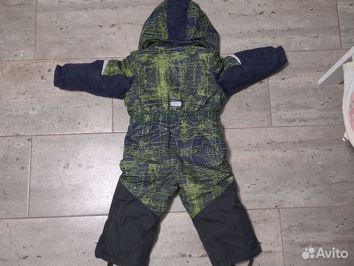 Зимний комбинезон 98
