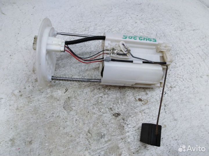 Насос топливный электрический