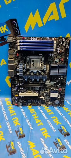 Комплект i7 930 + 8GB + материнка Intel