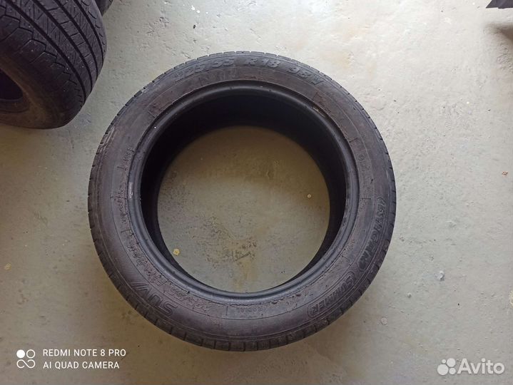 Tigar SUV Summer 225/55 R18