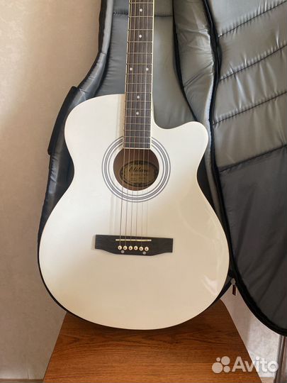 Акустическая гитара elitaro
