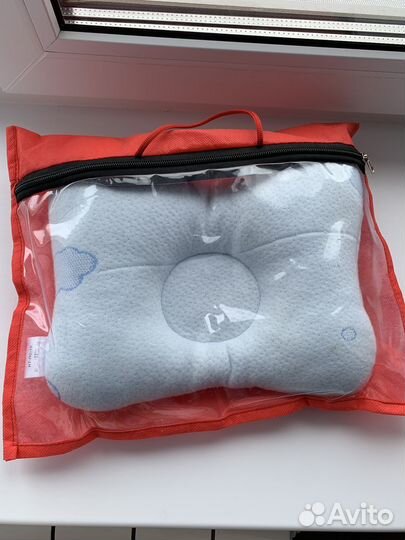 Подушка ортопедическая детская