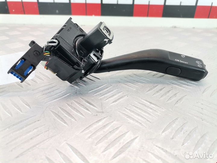 Переключатель дворников Volkswagen Touran рест