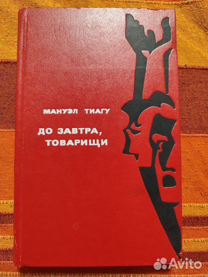 Мануэл Тиагу До завтра, товарищи