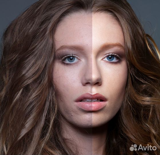 Ретушь фото, обработка фото