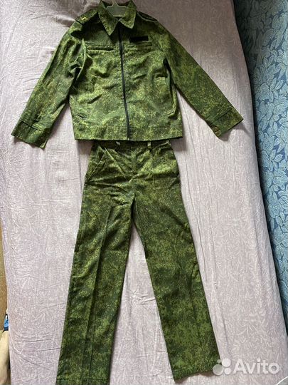 Кадетская форма