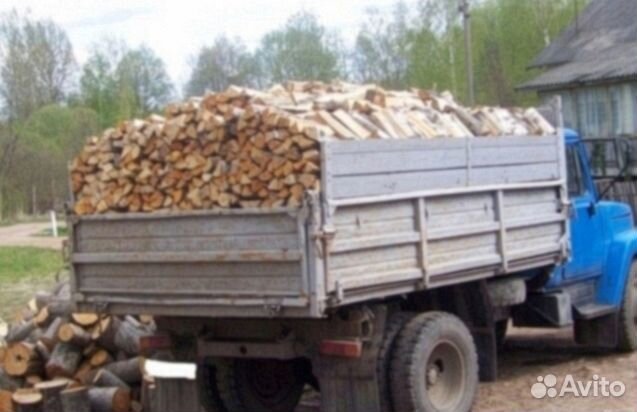 Дрова дубовые