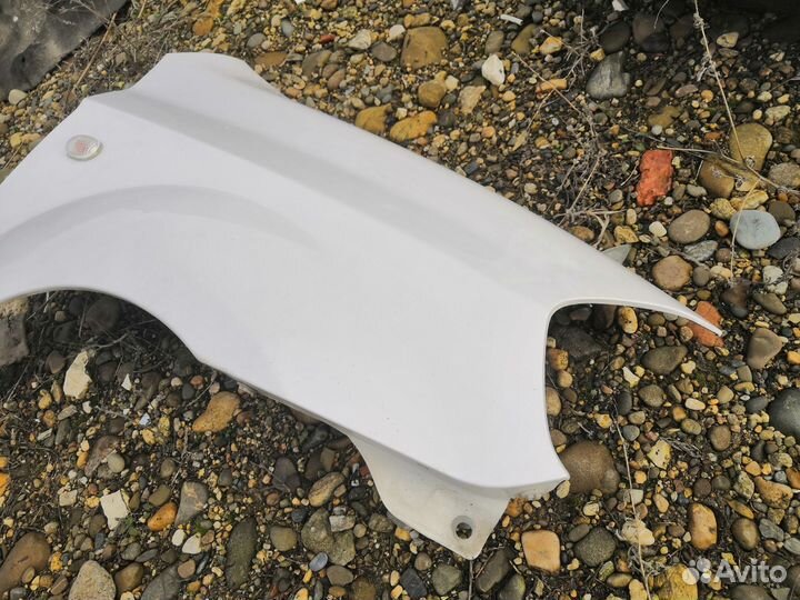 Крыло переднее правое Chevrolet Aveo T250 B12S1