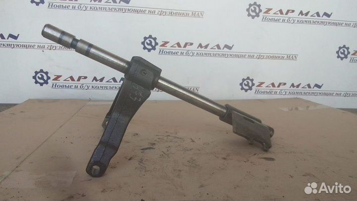 Шток вилки переключения передач Man Tga