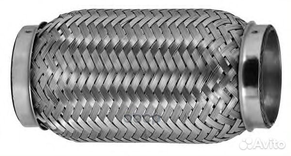 Гофра глушителя D45x200mm 265309 Bosal