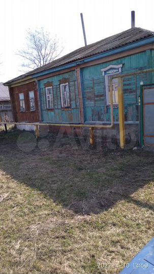 Дом 82 м² на участке 12 сот.