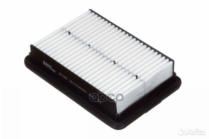 Фильтр воздушный AF060 RAF filter