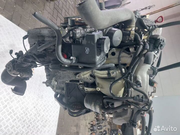 Двигатель 646985 mercedes-benz Sprinter (1996-2006