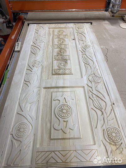 Фрезеровка чпу