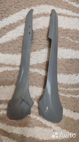 Лыжи молдинги Honda Dio af62 af68 Cesta