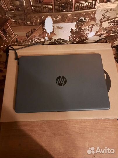 Ноутбук HP laptop 15s