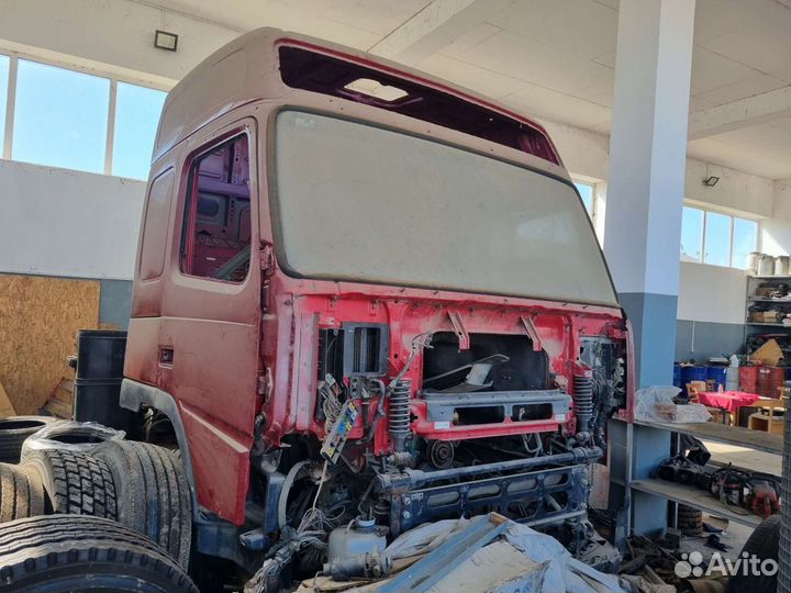 Кабинка volvo фм 13
