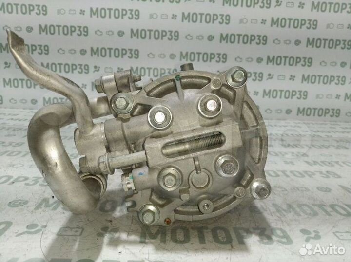 Компрессор кондиционера Opel Astra J