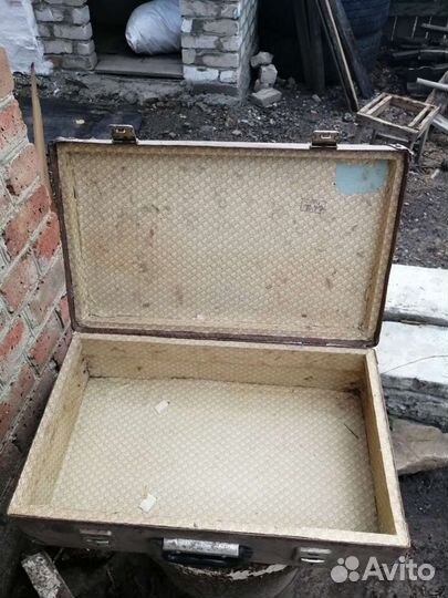 Чемодан СССР